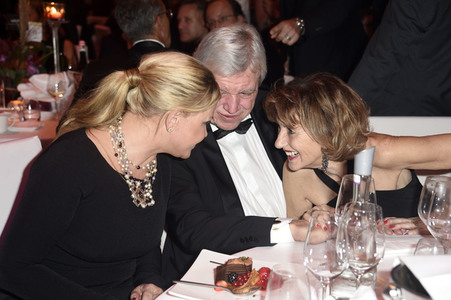 Deutscher SportpresseBall 2019 in Frankfurt am Main