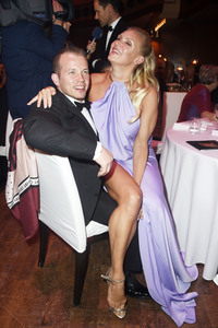 Deutscher SportpresseBall 2019 in Frankfurt am Main