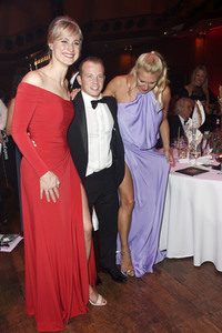 Deutscher SportpresseBall 2019 in Frankfurt am Main