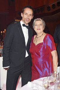 Deutscher SportpresseBall 2019 in Frankfurt am Main