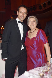 Deutscher SportpresseBall 2019 in Frankfurt am Main