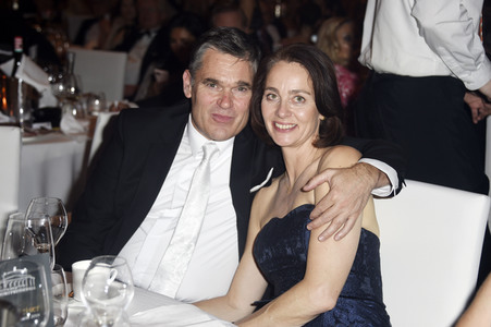 Deutscher SportpresseBall 2019 in Frankfurt am Main