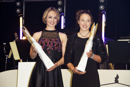 Deutscher SportpresseBall 2019 in Frankfurt am Main