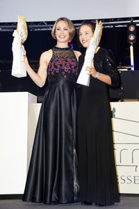 Deutscher SportpresseBall 2019 in Frankfurt am Main