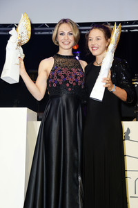 Deutscher SportpresseBall 2019 in Frankfurt am Main