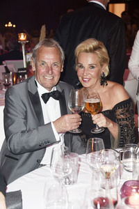 Deutscher SportpresseBall 2019 in Frankfurt am Main