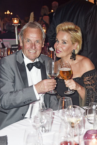 Deutscher SportpresseBall 2019 in Frankfurt am Main