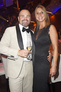 Deutscher SportpresseBall 2019 in Frankfurt am Main