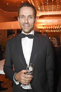 Deutscher SportpresseBall 2019 in Frankfurt am Main