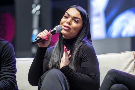 Messe StyleCom in Erfurt