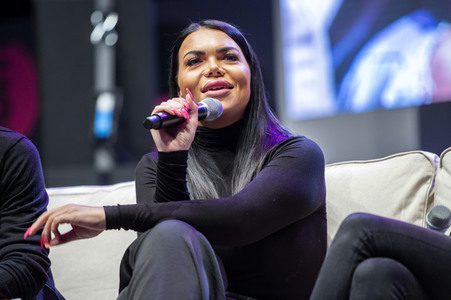 Messe StyleCom in Erfurt