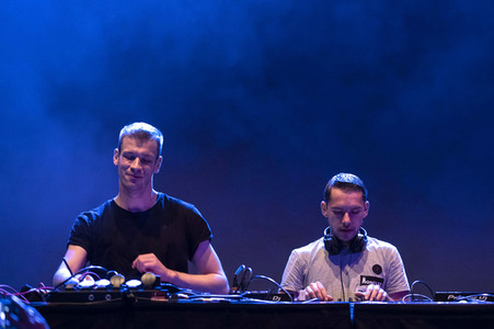 Messe StyleCom in Erfurt