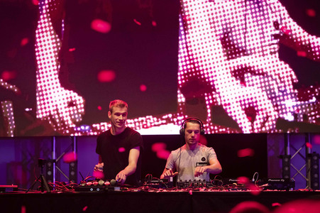 Messe StyleCom in Erfurt