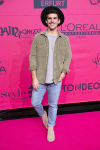 Messe StyleCom in Erfurt