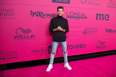 Messe StyleCom in Erfurt