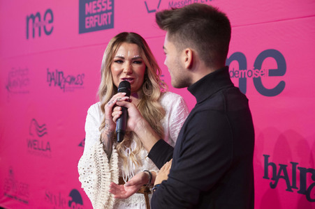 Messe StyleCom in Erfurt