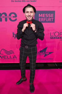 Messe StyleCom in Erfurt