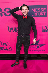 Messe StyleCom in Erfurt