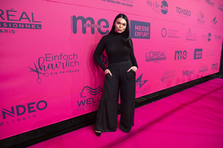 Messe StyleCom in Erfurt