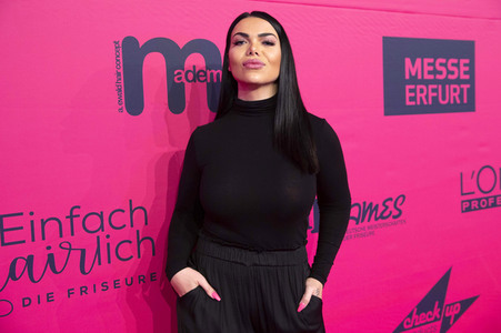 Messe StyleCom in Erfurt