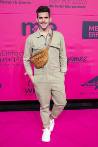 Messe StyleCom in Erfurt