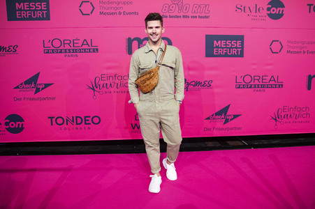 Messe StyleCom in Erfurt