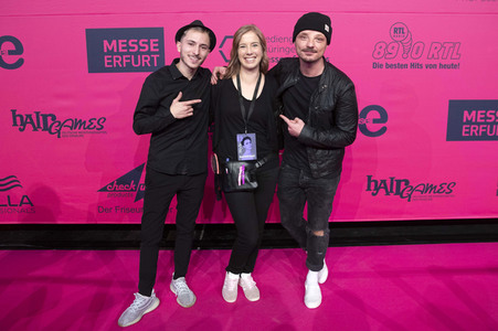 Messe StyleCom in Erfurt