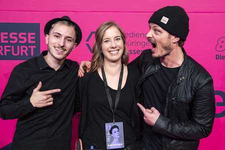 Messe StyleCom in Erfurt