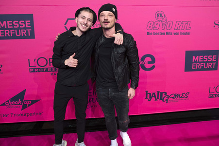 Messe StyleCom in Erfurt