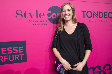 Messe StyleCom in Erfurt