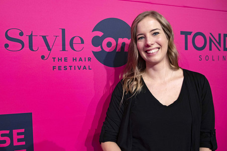 Messe StyleCom in Erfurt