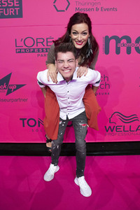 Messe StyleCom in Erfurt