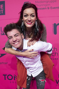 Messe StyleCom in Erfurt