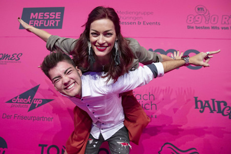 Messe StyleCom in Erfurt