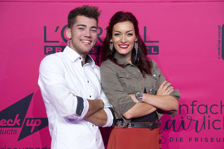 Messe StyleCom in Erfurt