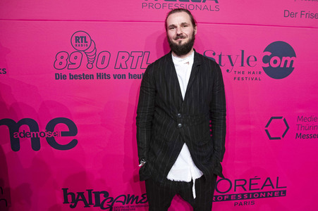 Messe StyleCom in Erfurt