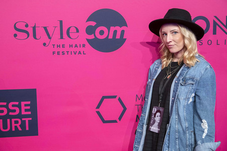 Messe StyleCom in Erfurt