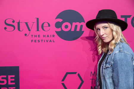 Messe StyleCom in Erfurt