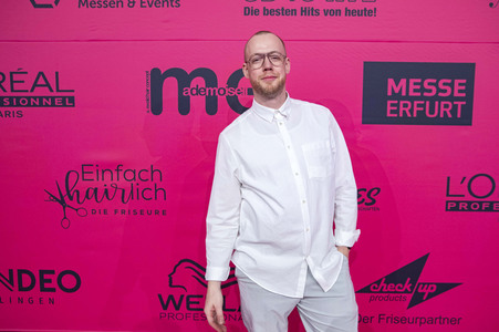 Messe StyleCom in Erfurt