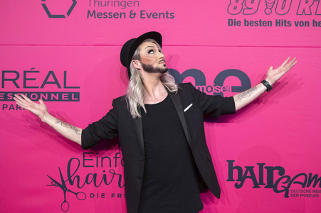 Messe StyleCom in Erfurt