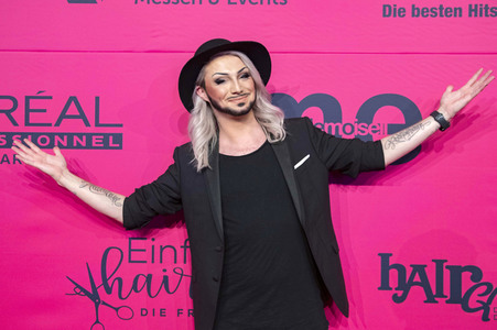 Messe StyleCom in Erfurt