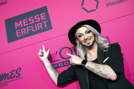 Messe StyleCom in Erfurt