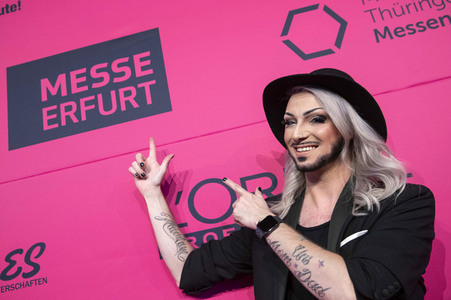 Messe StyleCom in Erfurt