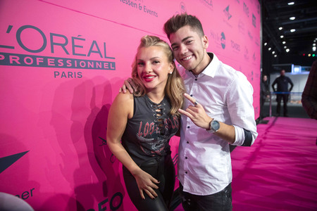 Messe StyleCom in Erfurt