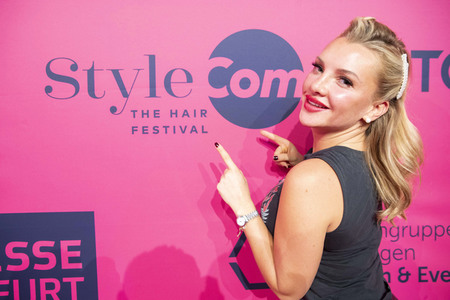 Messe StyleCom in Erfurt