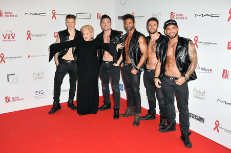 Künstler gegen Aids - Die Gala 2019 in Berlin