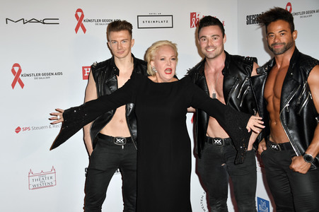 Künstler gegen Aids - Die Gala 2019 in Berlin