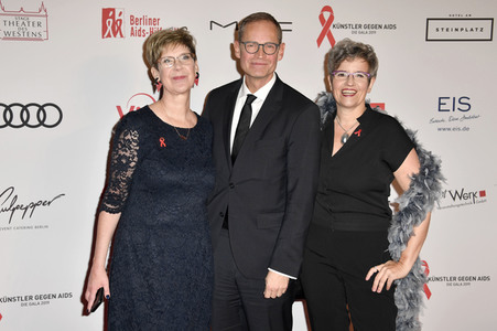 Künstler gegen Aids - Die Gala 2019 in Berlin
