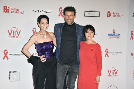 Künstler gegen Aids - Die Gala 2019 in Berlin