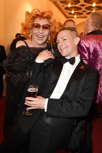 Künstler gegen Aids - Die Gala 2019 in Berlin